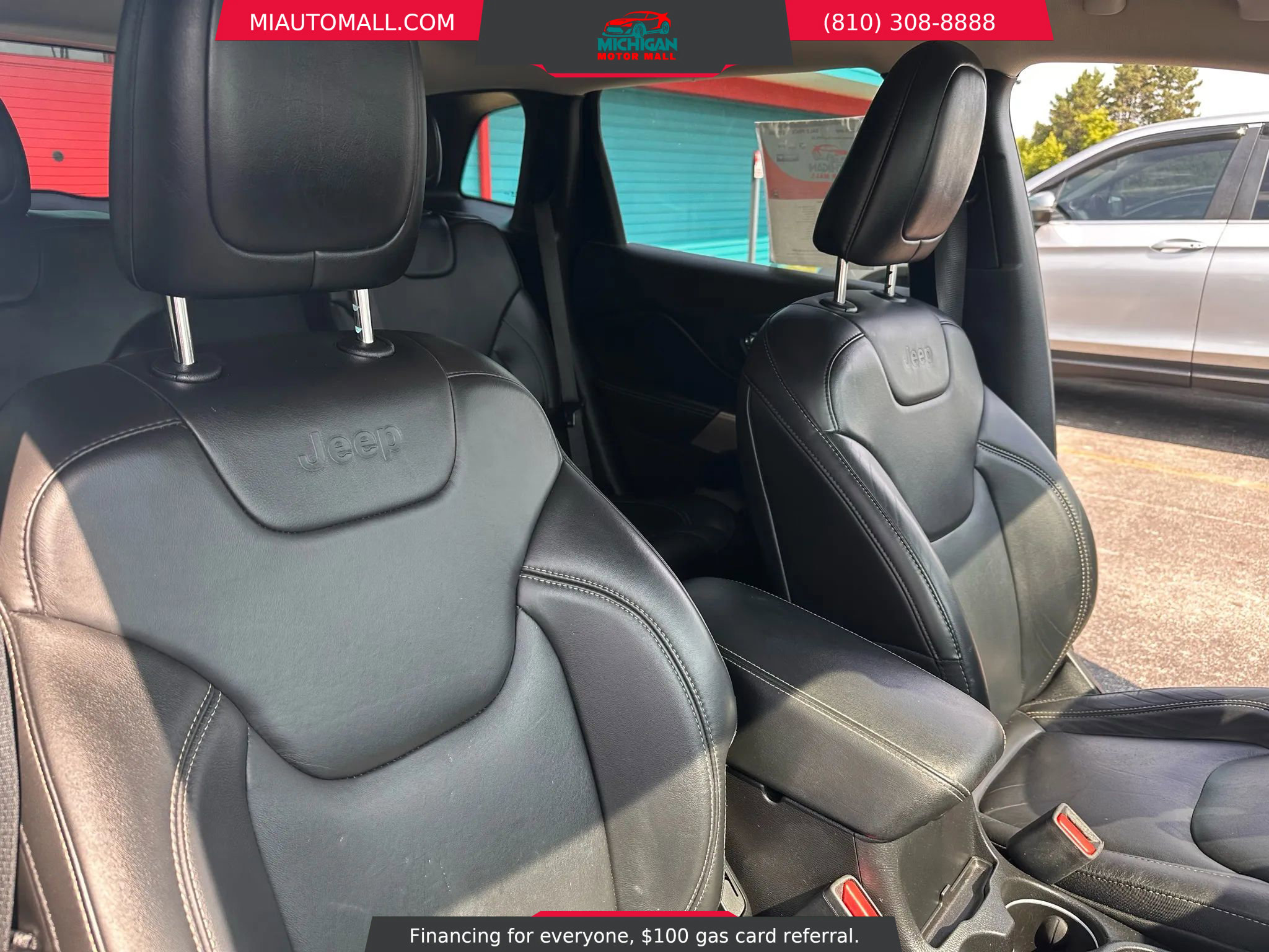 Used 2018 Jeep Cherokee Limited image 20