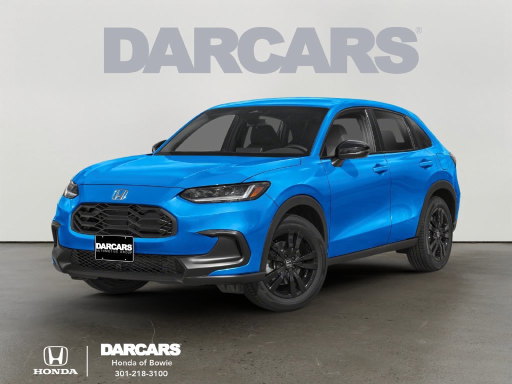 New 2027 Honda HR-V Sport