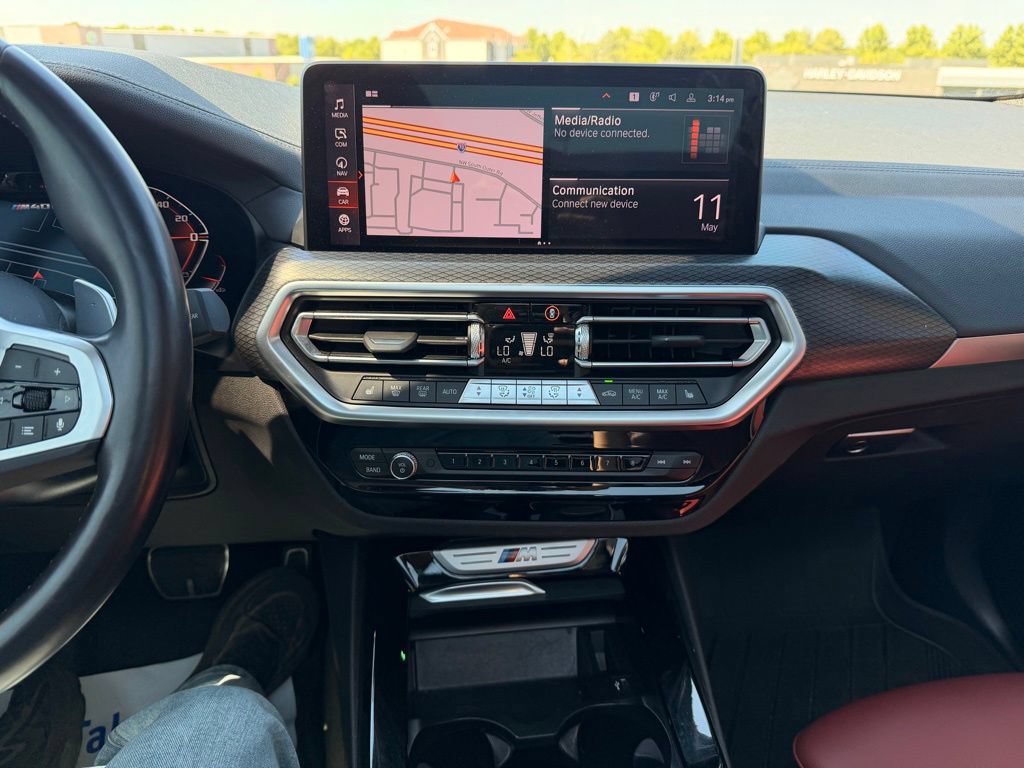 Used 2022 BMW X3 M40i AWD/4WD image 22