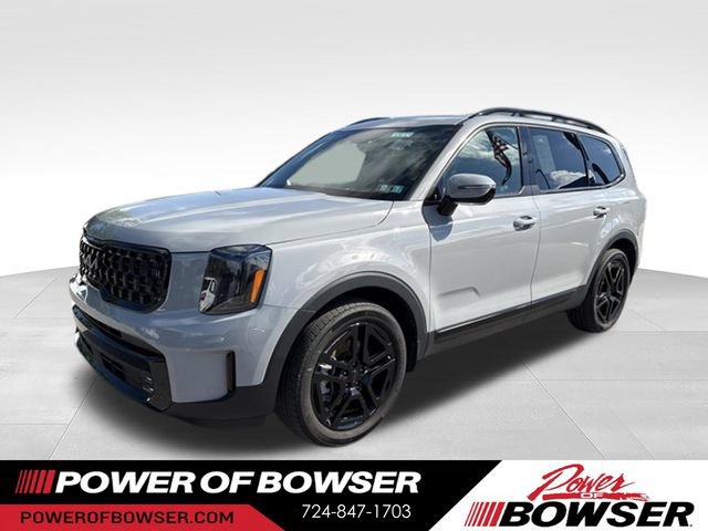 Used 2025 Kia Telluride SX Prestige X-Line