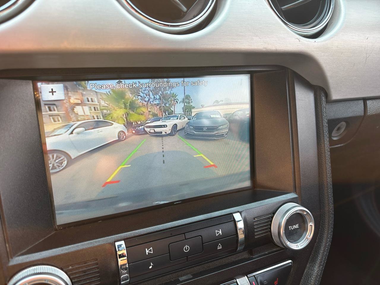 Used 2016 Ford Mustang Premium RWD image 21