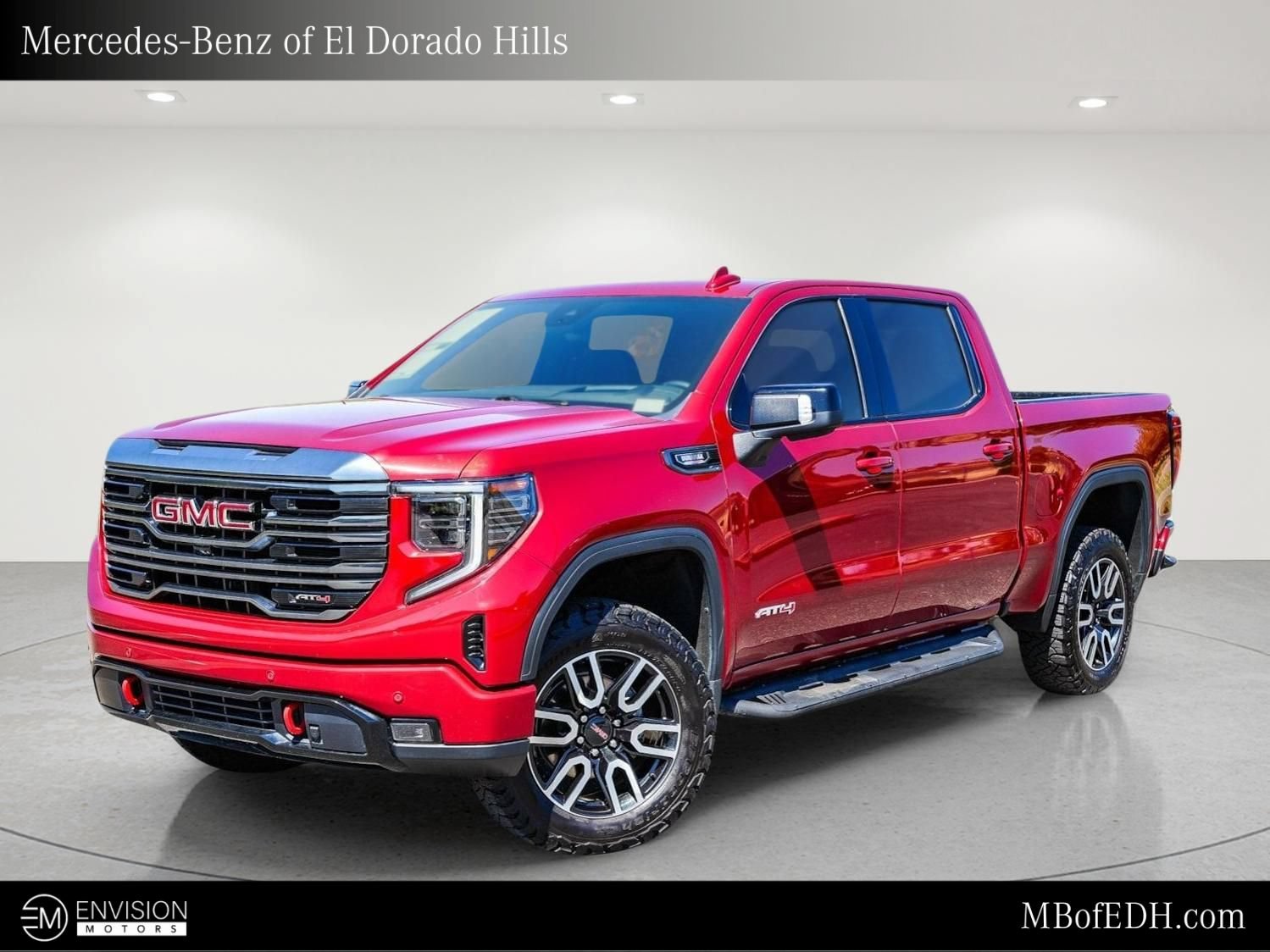 Used 2024 GMC Sierra 1500 AT4 w/ Technology Package AWD/4WD 360° Tour