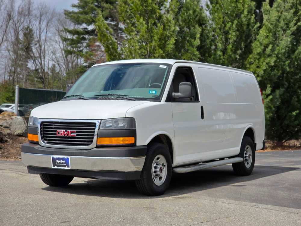 Used 2017 GMC Savana 2500 image 5