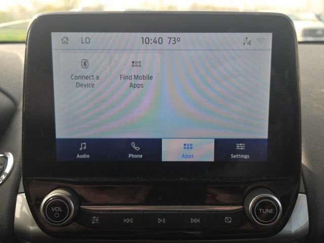 Used 2020 Ford EcoSport SE AWD/4WD image 24