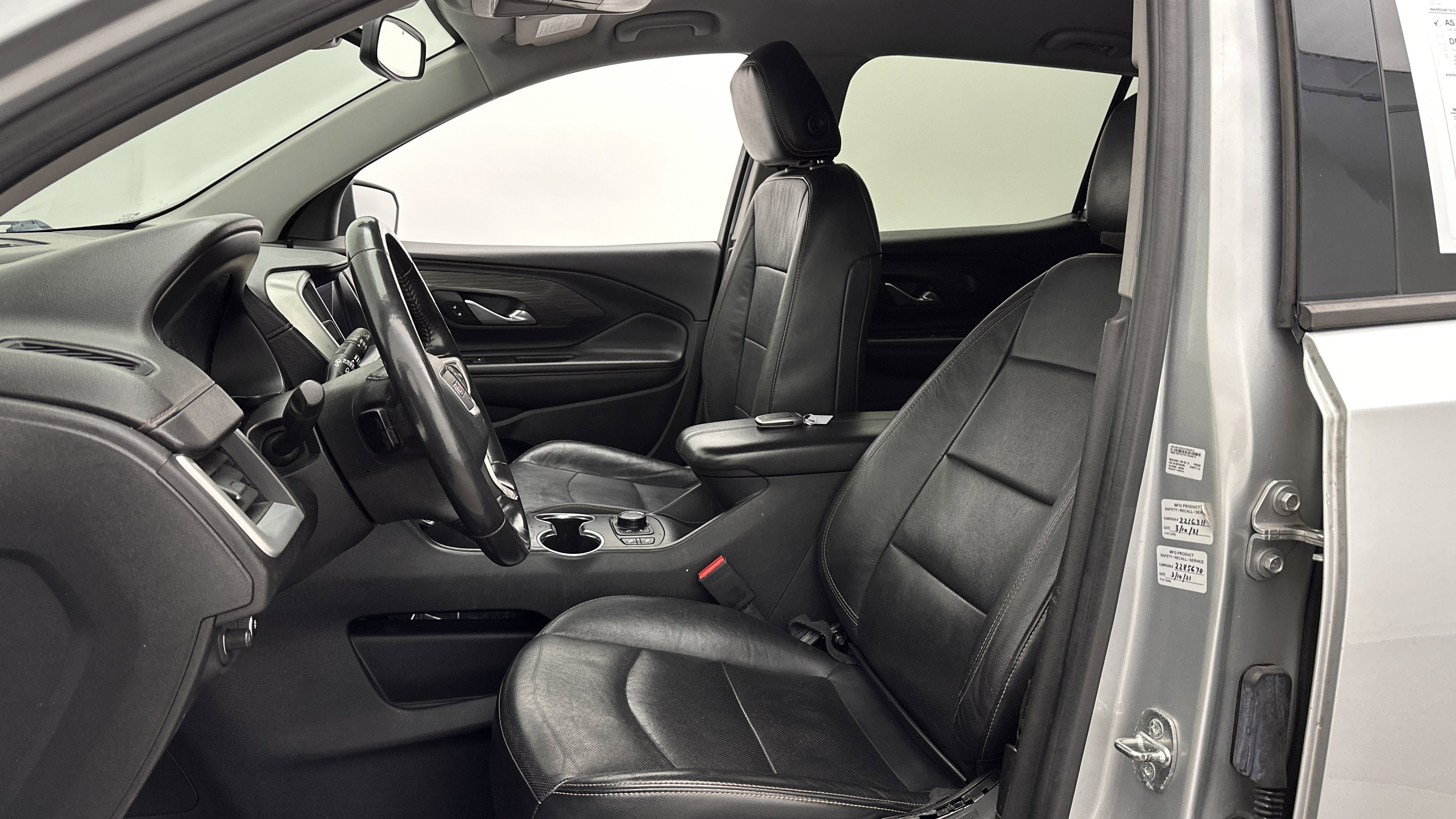 Used 2020 GMC Terrain SLT image 12