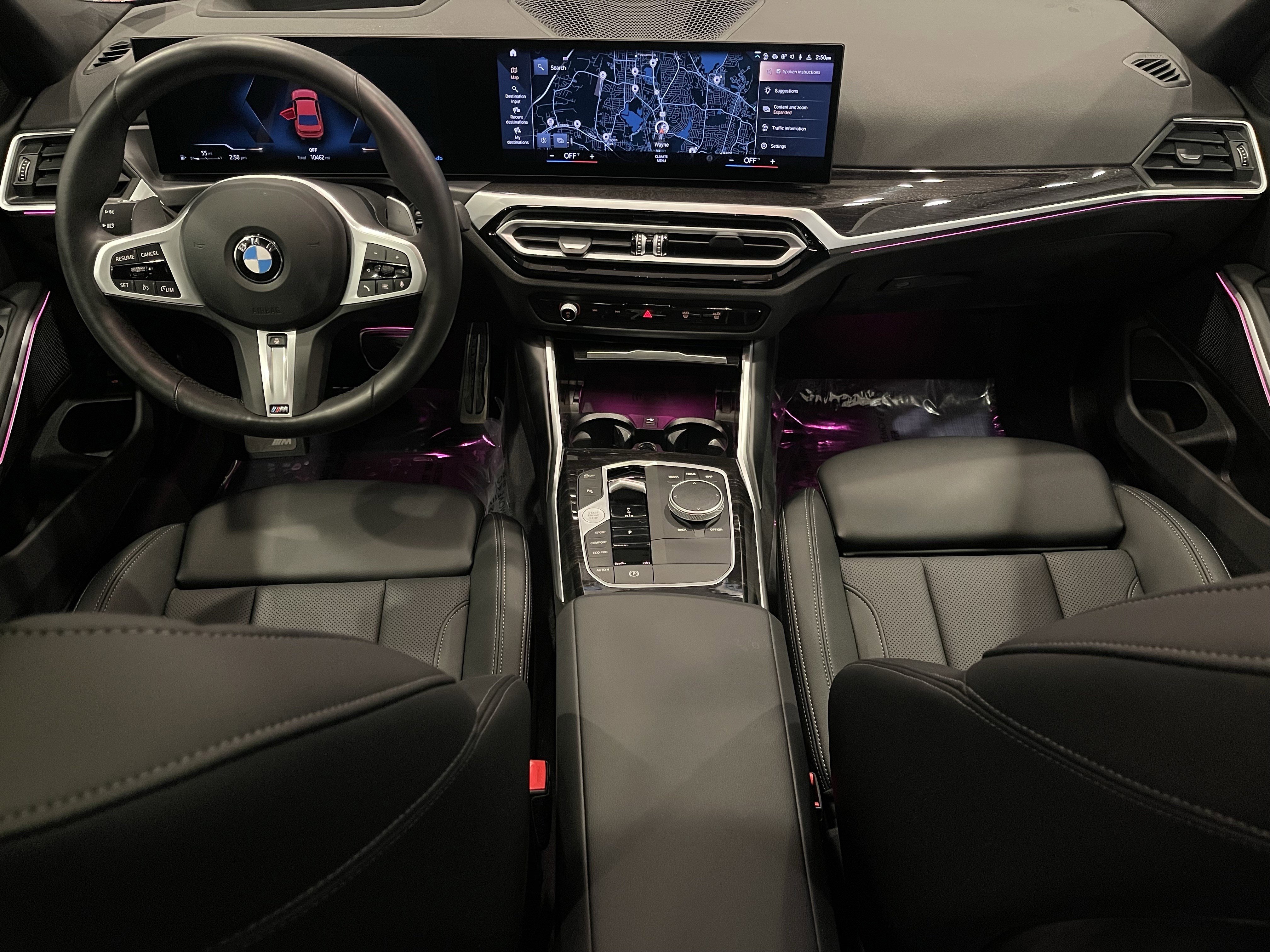 Certified 2024 BMW M340i xDrive w/ Premium Package AWD/4WD image 16