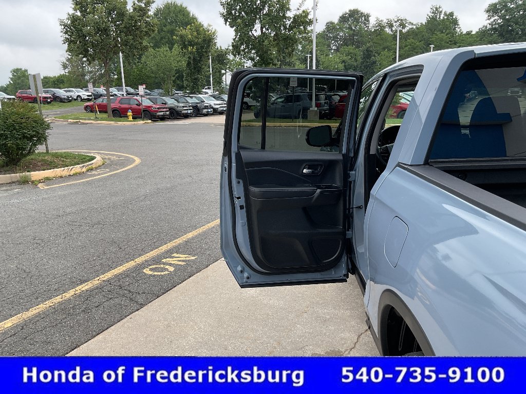 Certified 2025 Honda Ridgeline RTL image 15