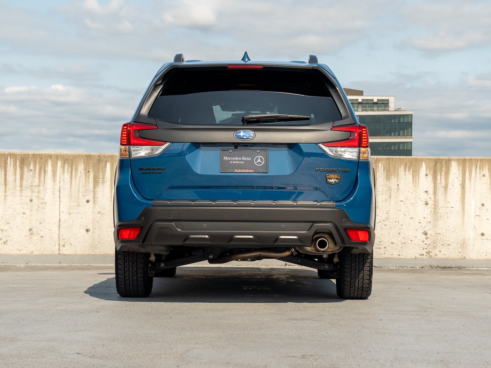 Used 2023 Subaru Forester Wilderness AWD/4WD image 5
