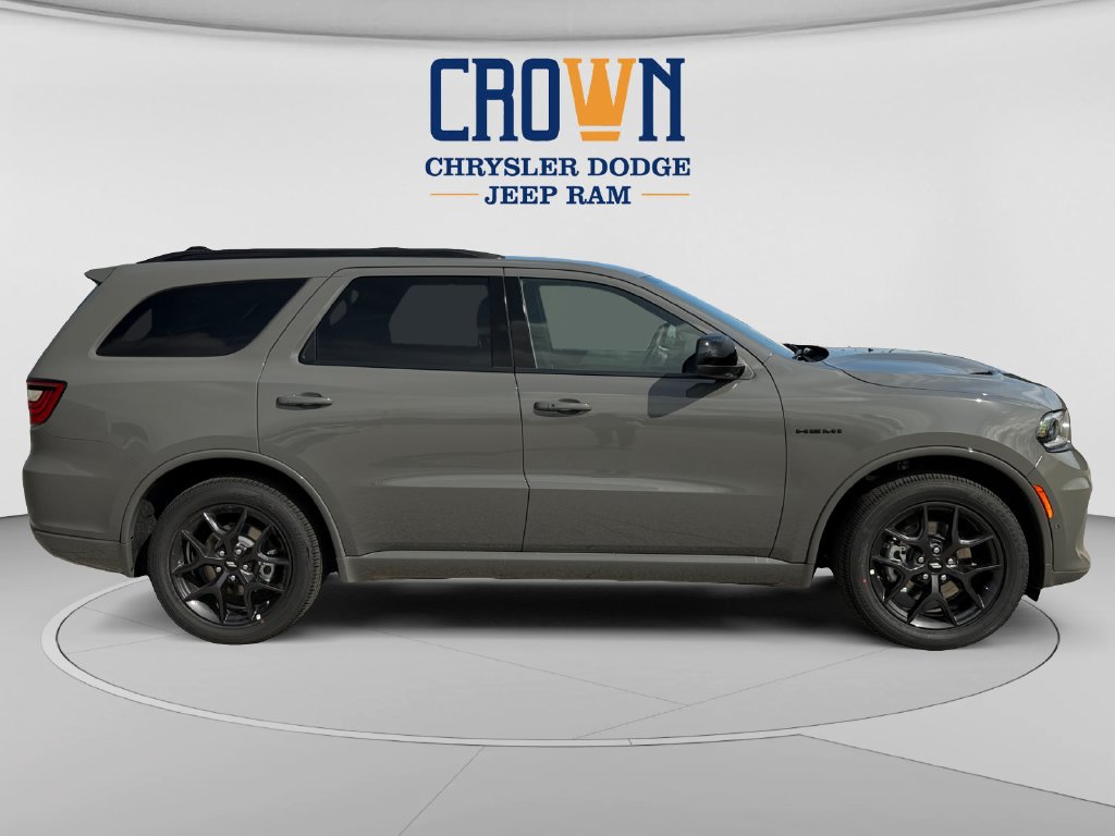 New 2027 Dodge Durango GT w/ Blacktop Package AWD/4WD image 2
