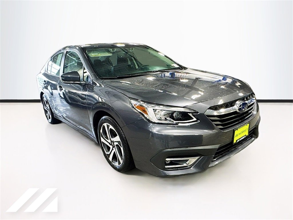 Used 2022 Subaru Legacy Limited image 3