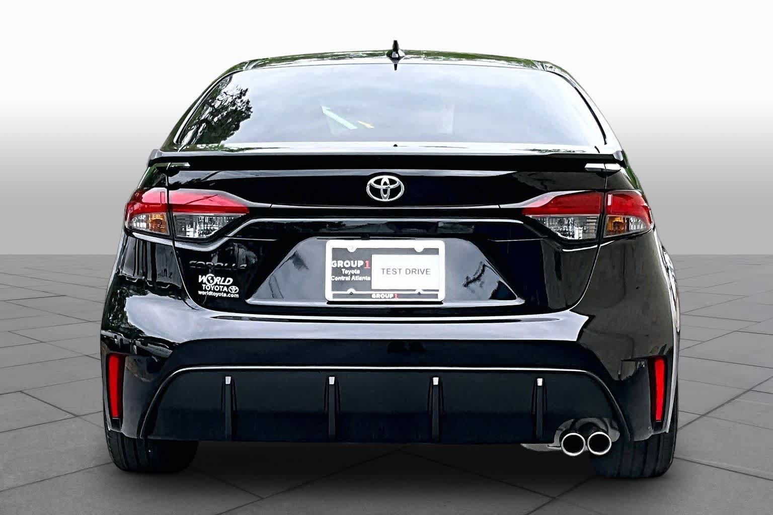 Used 2025 Toyota Corolla FX w/ Convenience Package FWD image 5