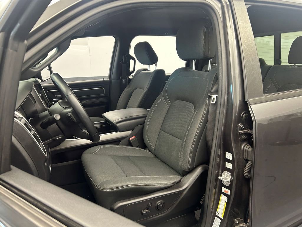 Used 2021 RAM 1500 Big Horn image 11