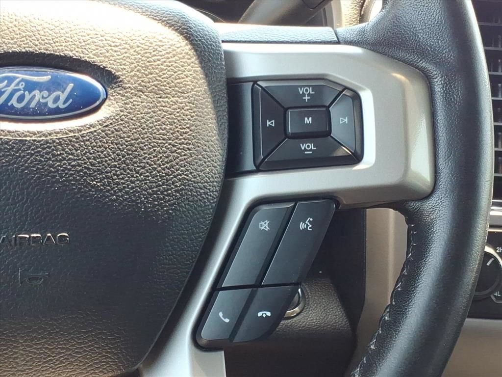 Used 2018 Ford F150 Lariat AWD/4WD image 12