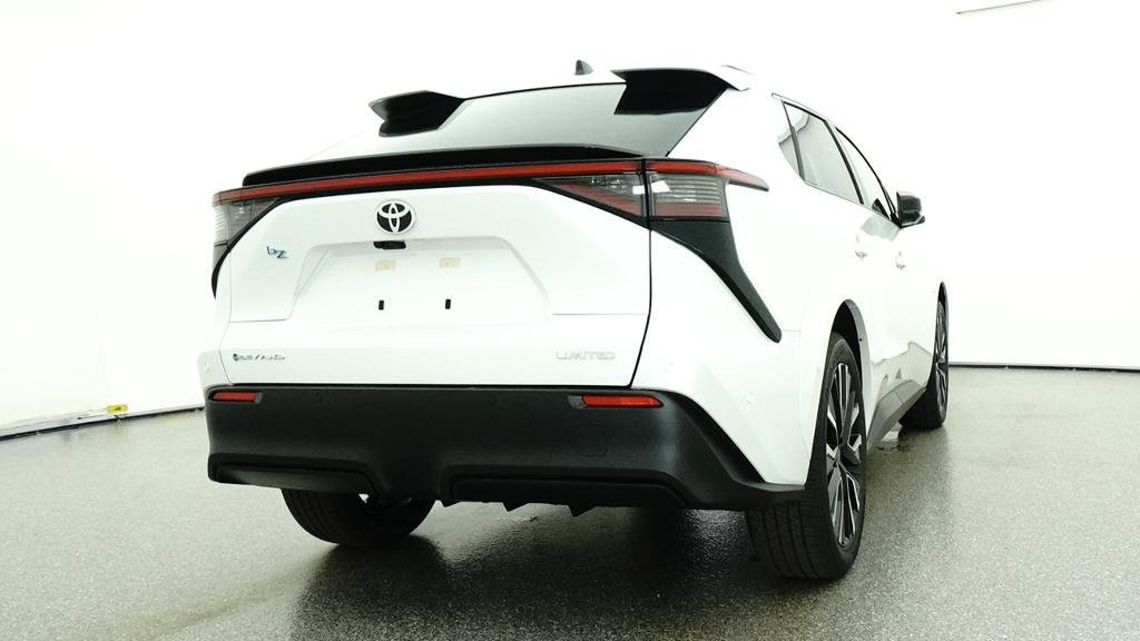 New 2026 Toyota bZ AWD/4WD image 21