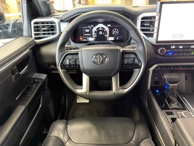 Used 2025 Toyota Tundra Platinum AWD/4WD image 15