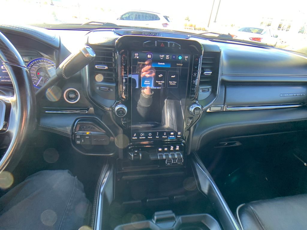 Used 2022 RAM 3500 Limited w/ Night Edition image 20