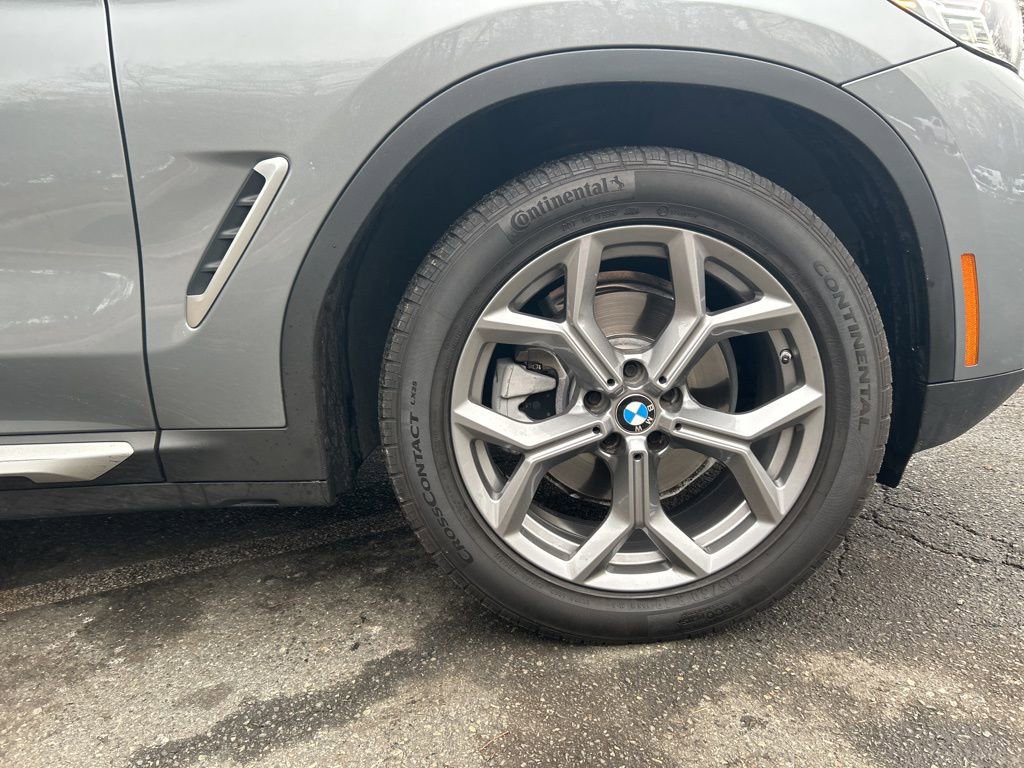Used 2024 BMW X3 xDrive30i image 29