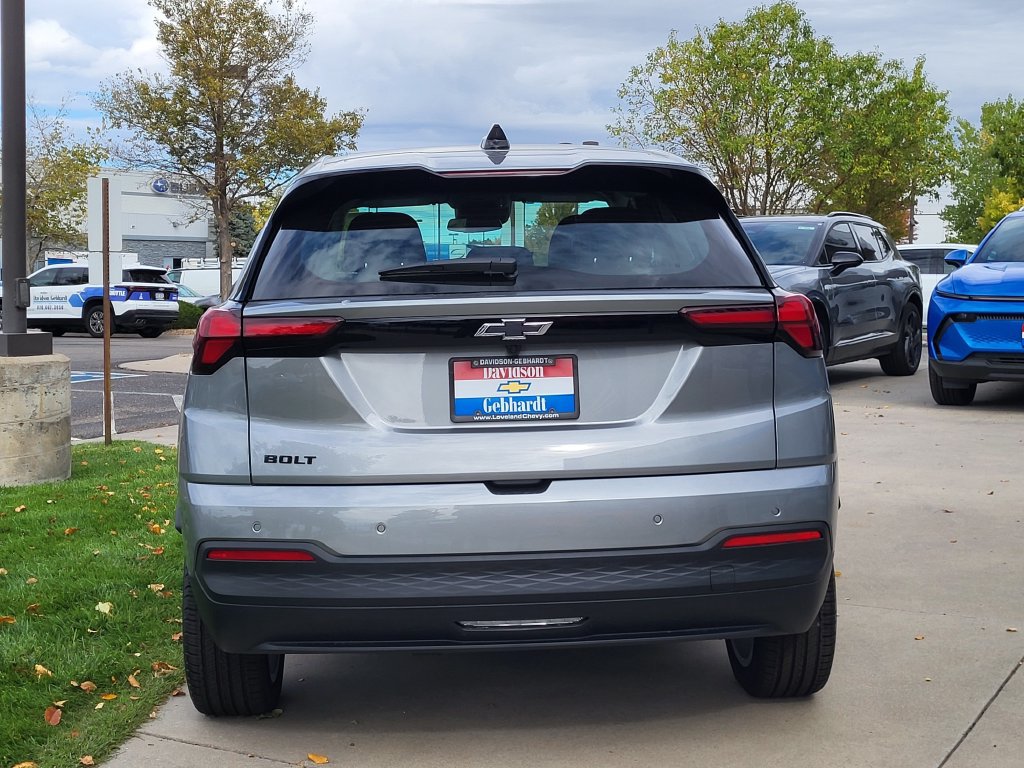 New 2027 Chevrolet Bolt LT w/ Comfort Package FWD image 8