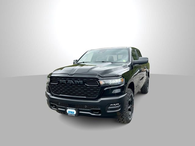 New 2026 RAM 1500 Classic Warlock AWD/4WD video 1