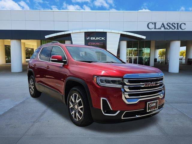 Used 2023 GMC Acadia SLT AWD/4WD image 1