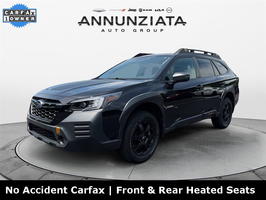 Used 2023 Subaru Outback Wilderness