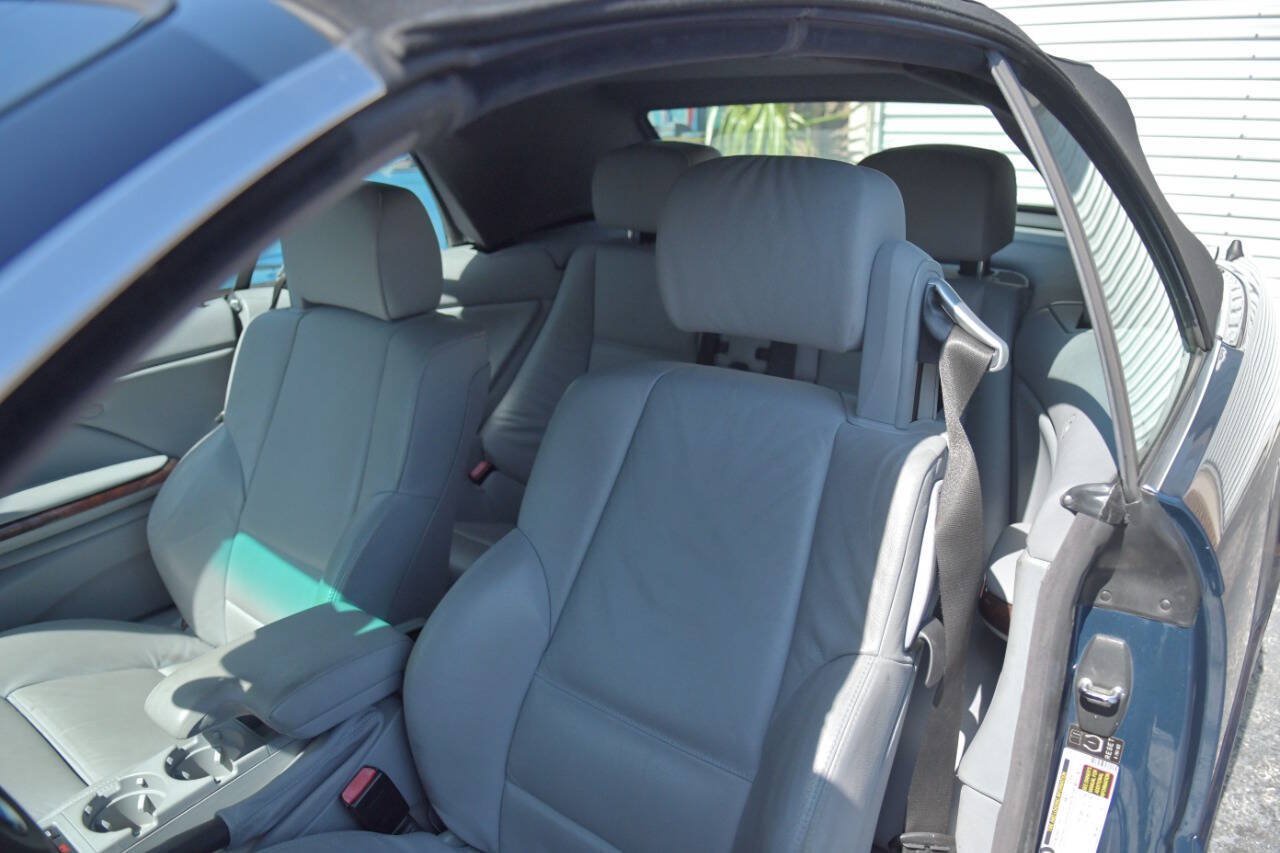 Used 2006 BMW 325Ci Convertible RWD image 19