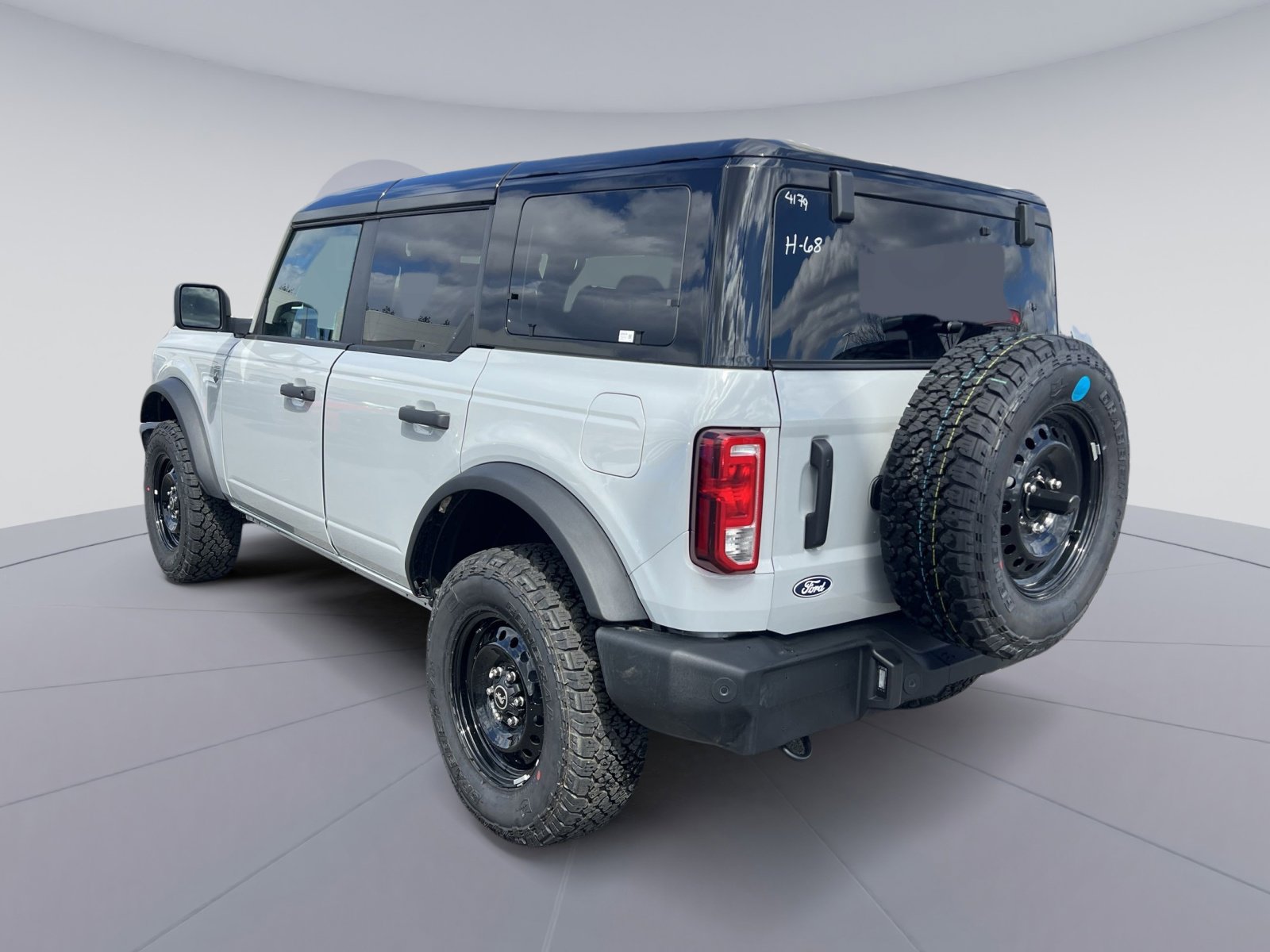 New 2026 Ford Bronco Big Bend image 4