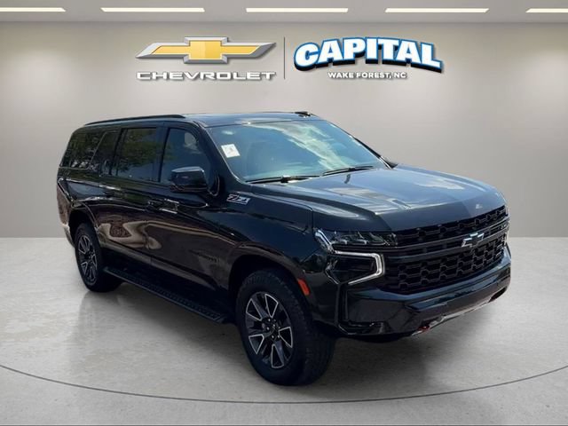 Used 2023 Chevrolet Suburban Z71 w/ Luxury Package AWD/4WD image 7