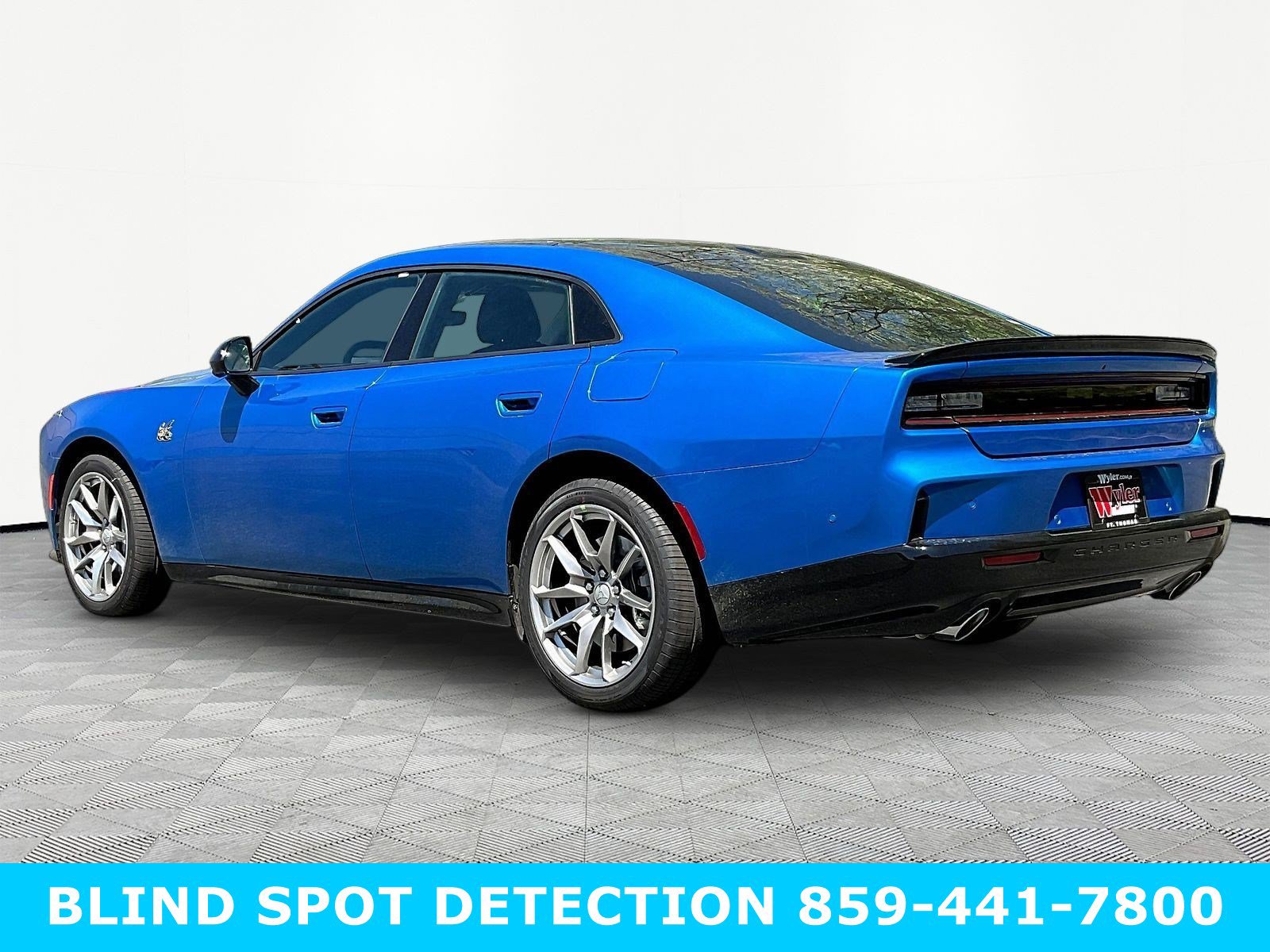New 2026 Dodge Charger Scat Pack AWD/4WD image 4