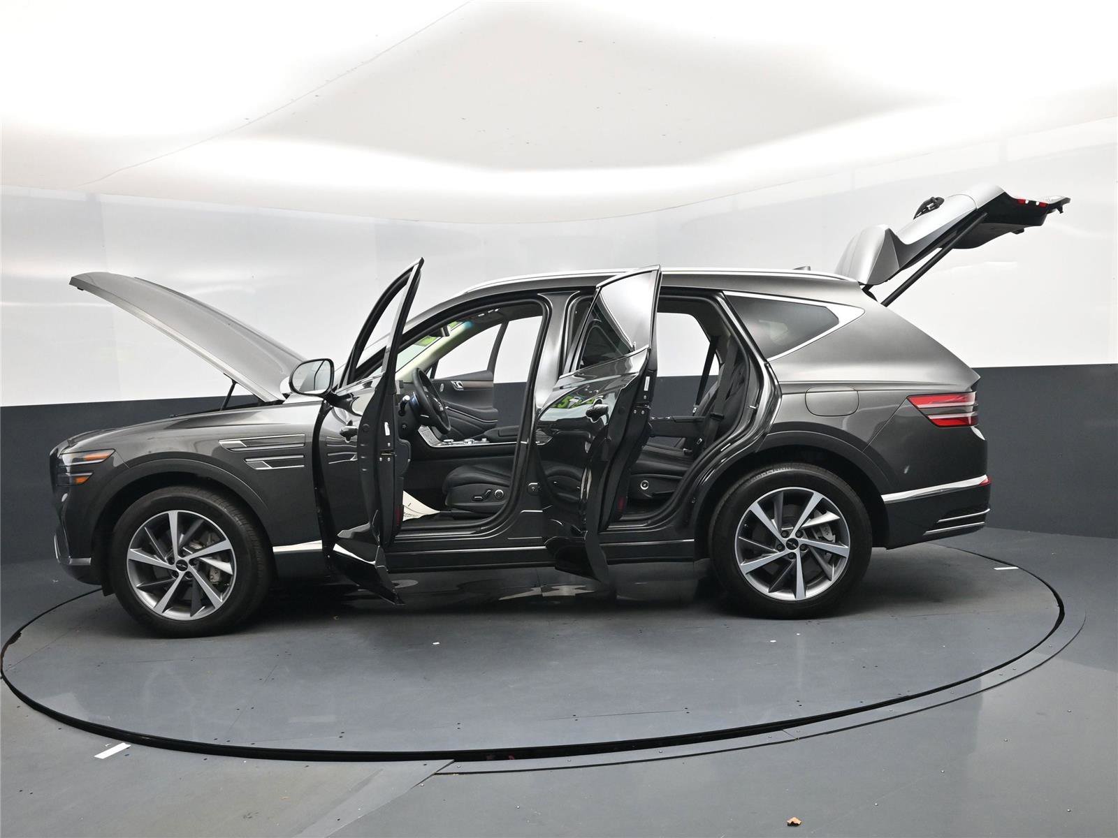 Used 2025 Genesis GV80 2.5T Select image 20