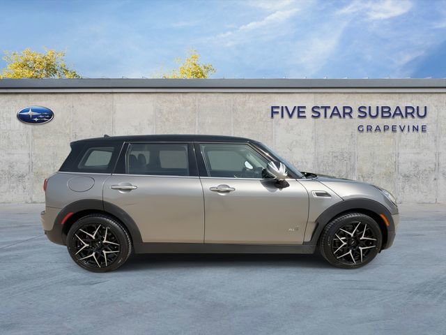 Used 2017 MINI Cooper Clubman ALL4 image 9