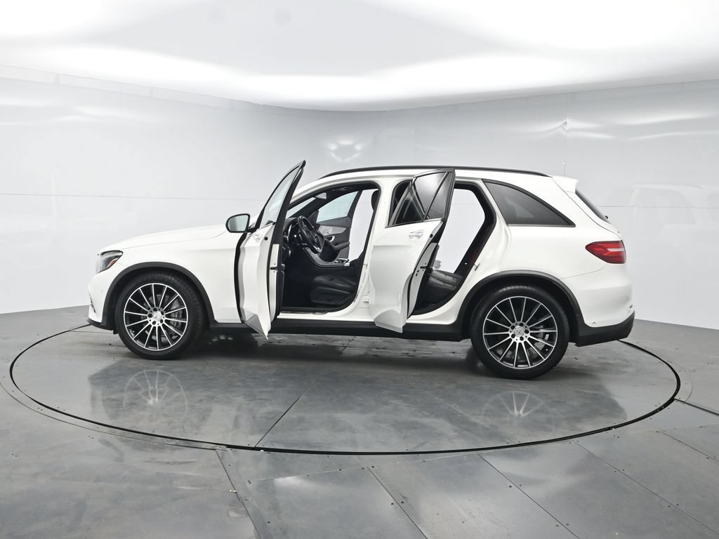 Used 2018 Mercedes-Benz GLC 43 AMG 4MATIC image 42