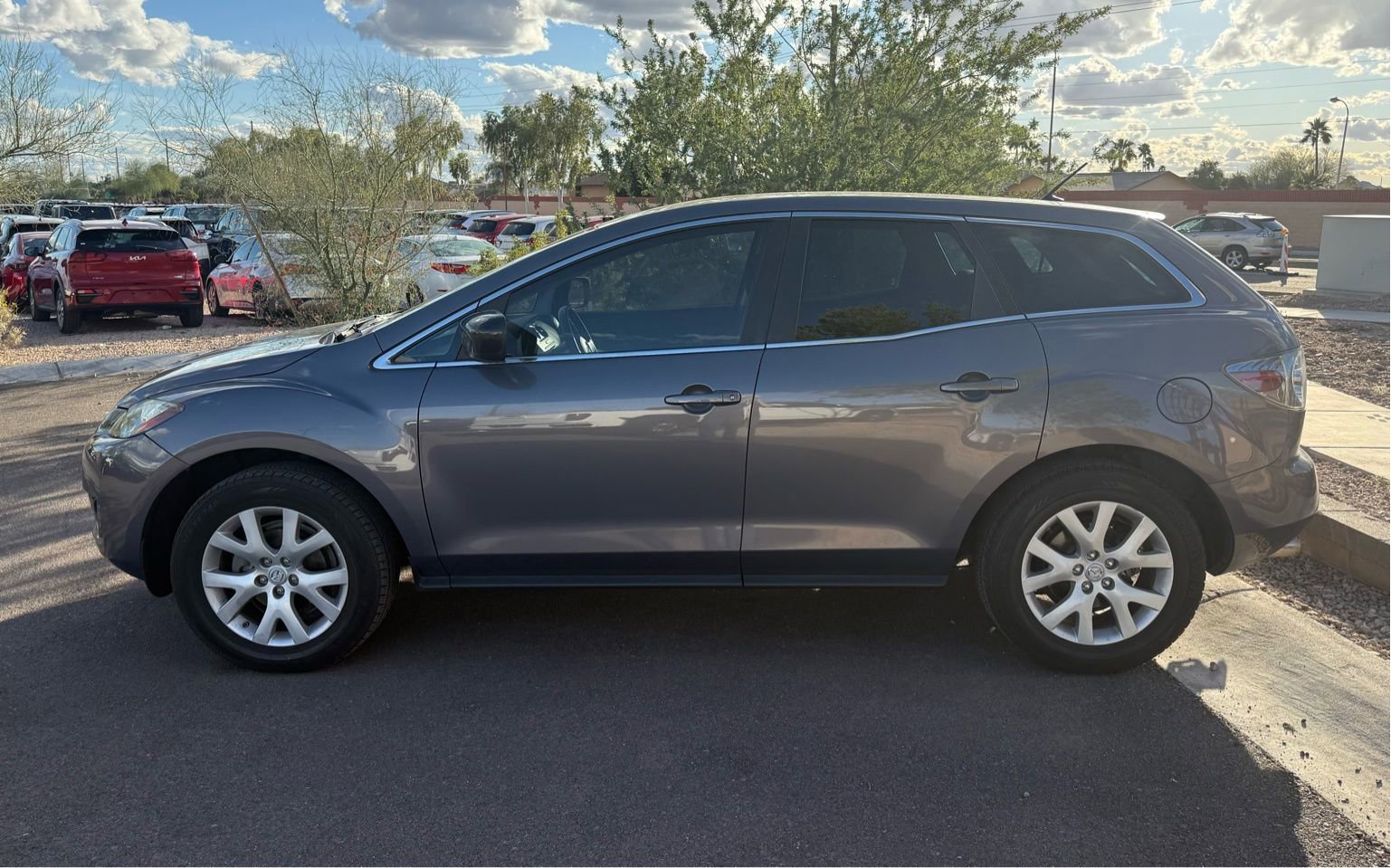 Used 2007 MAZDA CX-7 Sport image 6
