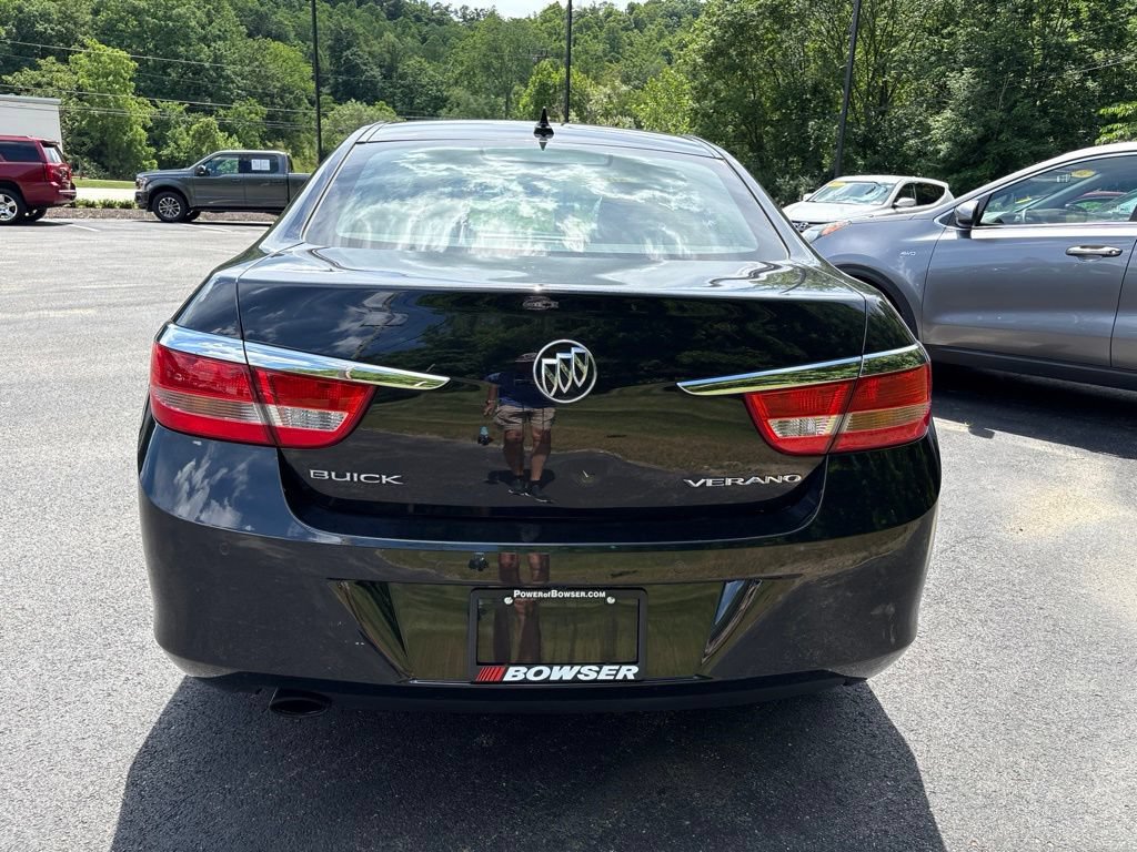 Used 2013 Buick Verano Leather FWD image 4