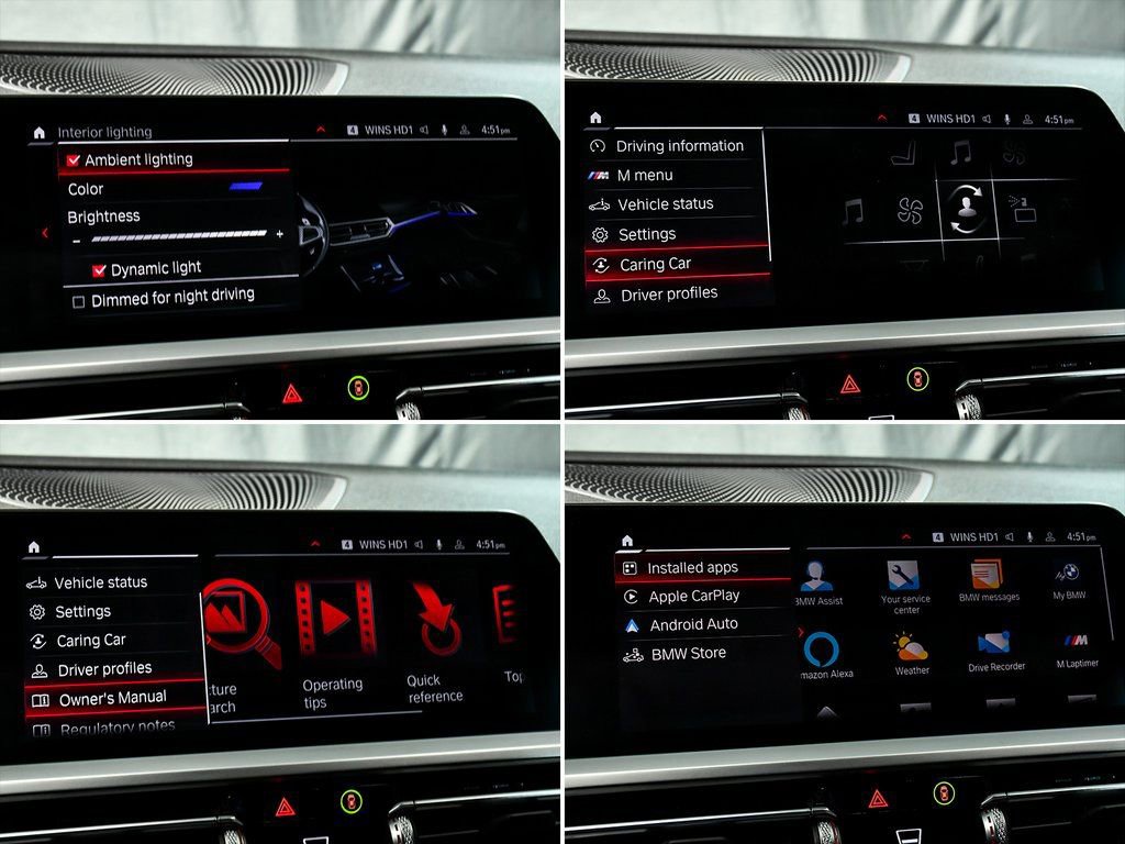 Used 2023 BMW M4 xDrive Competition image 32