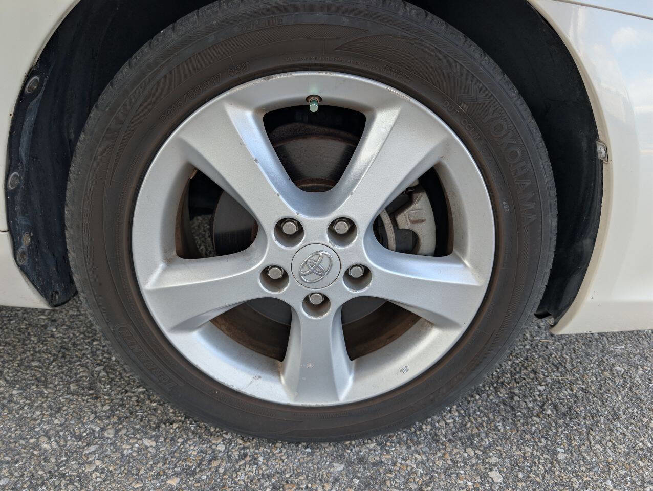 Used 2008 Toyota Solara SE image 24