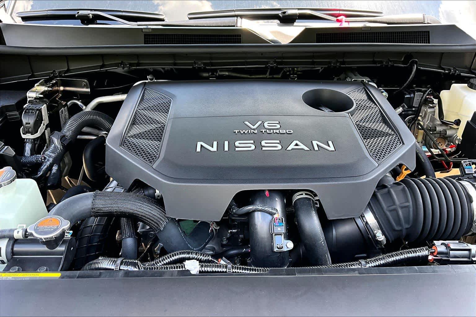 New 2026 Nissan Armada SL w/ Captain's Chari Seat Package AWD/4WD image 19
