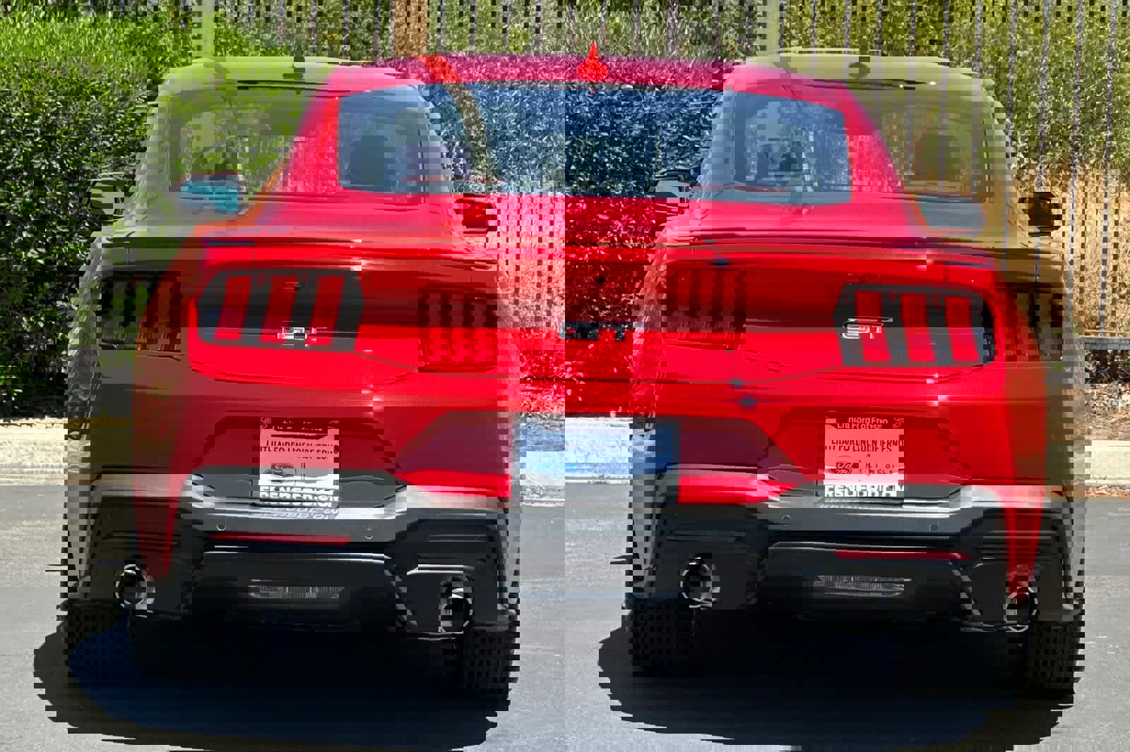 New 2025 Ford Mustang GT Premium image 7