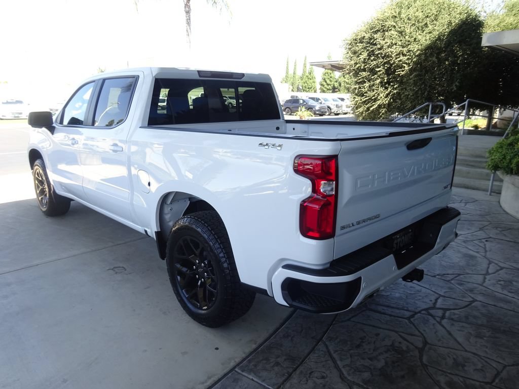 Certified 2026 Chevrolet Silverado 1500 RST w/ Safety Package AWD/4WD image 6