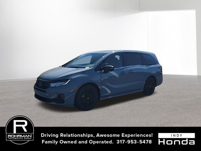 New 2026 Honda Odyssey Sport-L image 4