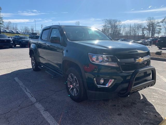 Used 2015 Chevrolet Colorado Z71 image 2