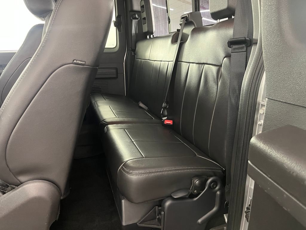 Used 2012 Ford F350 Lariat w/ Chrome Pkg image 13