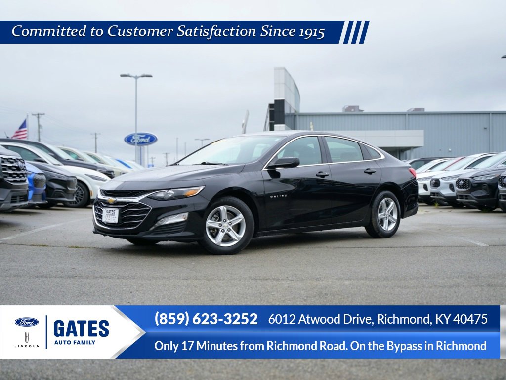 Used 2023 Chevrolet Malibu LT