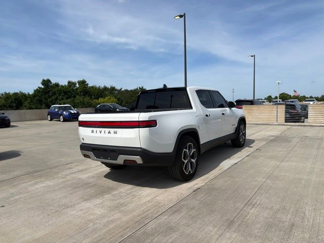 Used 2023 Rivian R1T Adventure AWD/4WD image 3