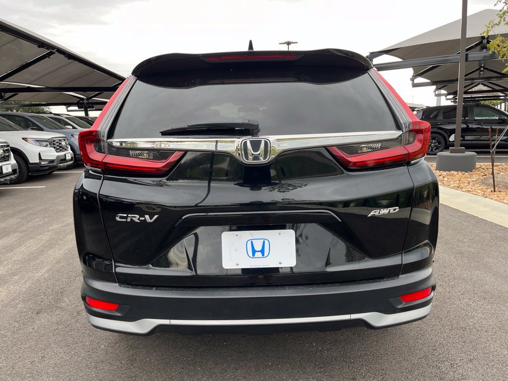 Used 2020 Honda CR-V EX image 5
