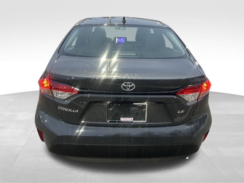 New 2026 Toyota Corolla LE image 4