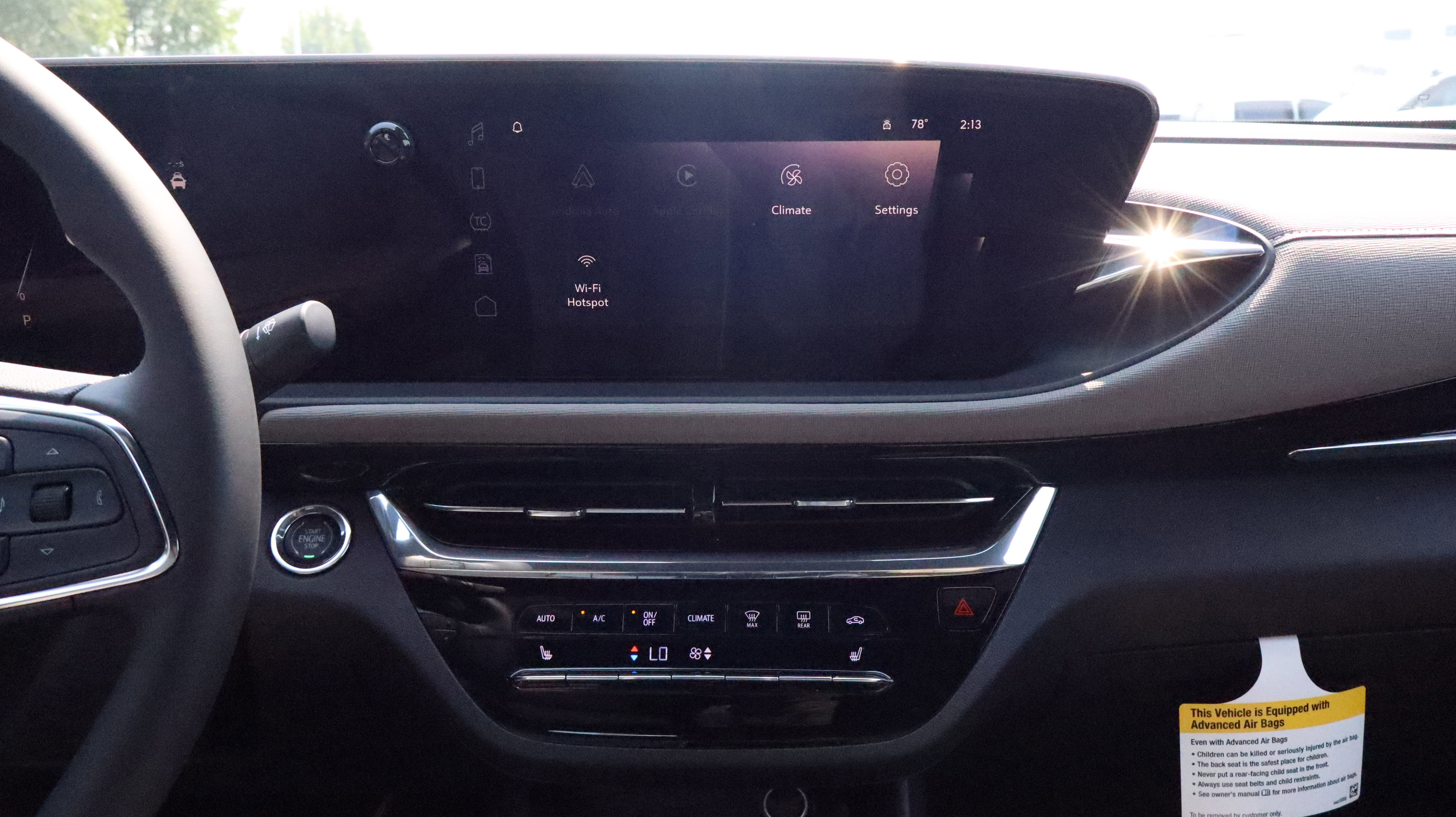 New 2025 Buick Envista Avenir image 14