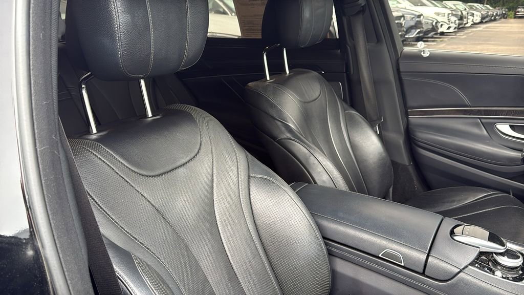 Certified 2019 Mercedes-Benz S 450 Sedan image 11