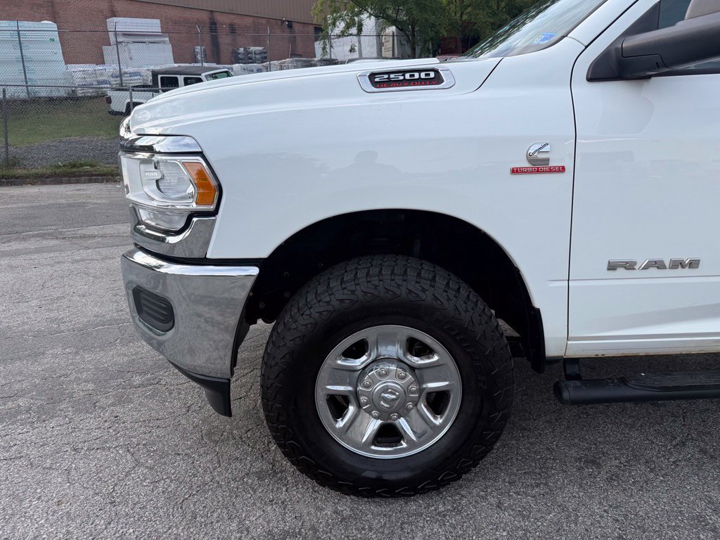 Used 2022 RAM 2500 Tradesman AWD/4WD image 12