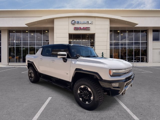 Certified 2023 GMC Hummer EV Edition 1 AWD/4WD image 2